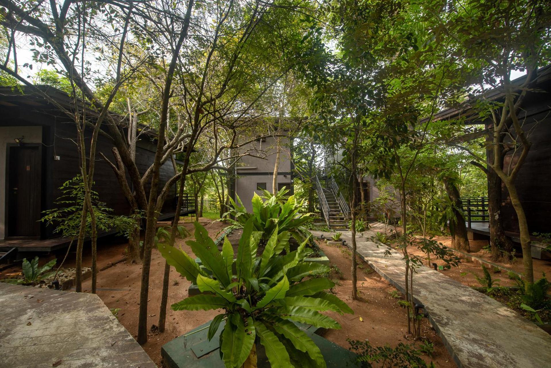 Atha Resort Szigirija Kültér fotó