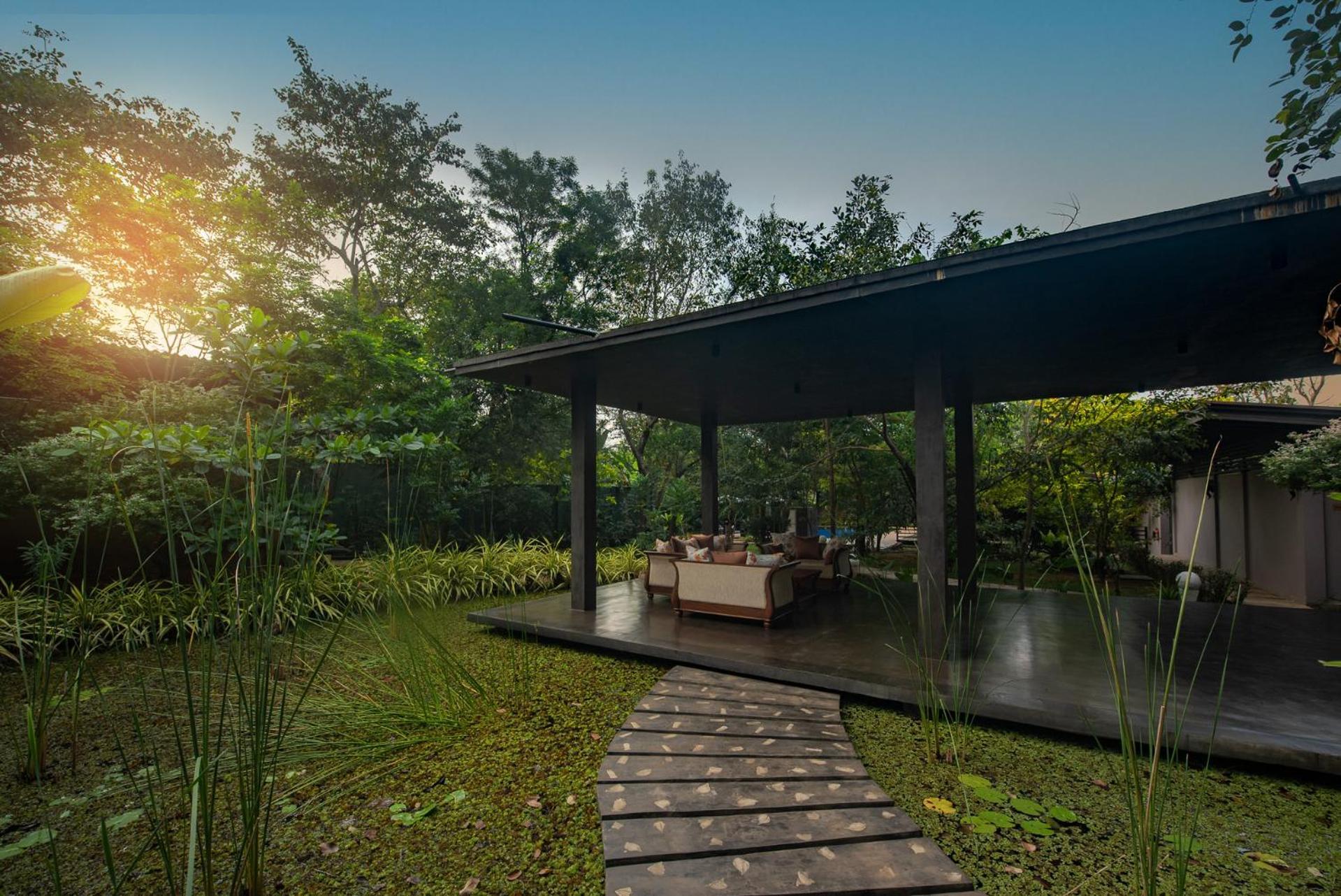 Atha Resort Szigirija Kültér fotó