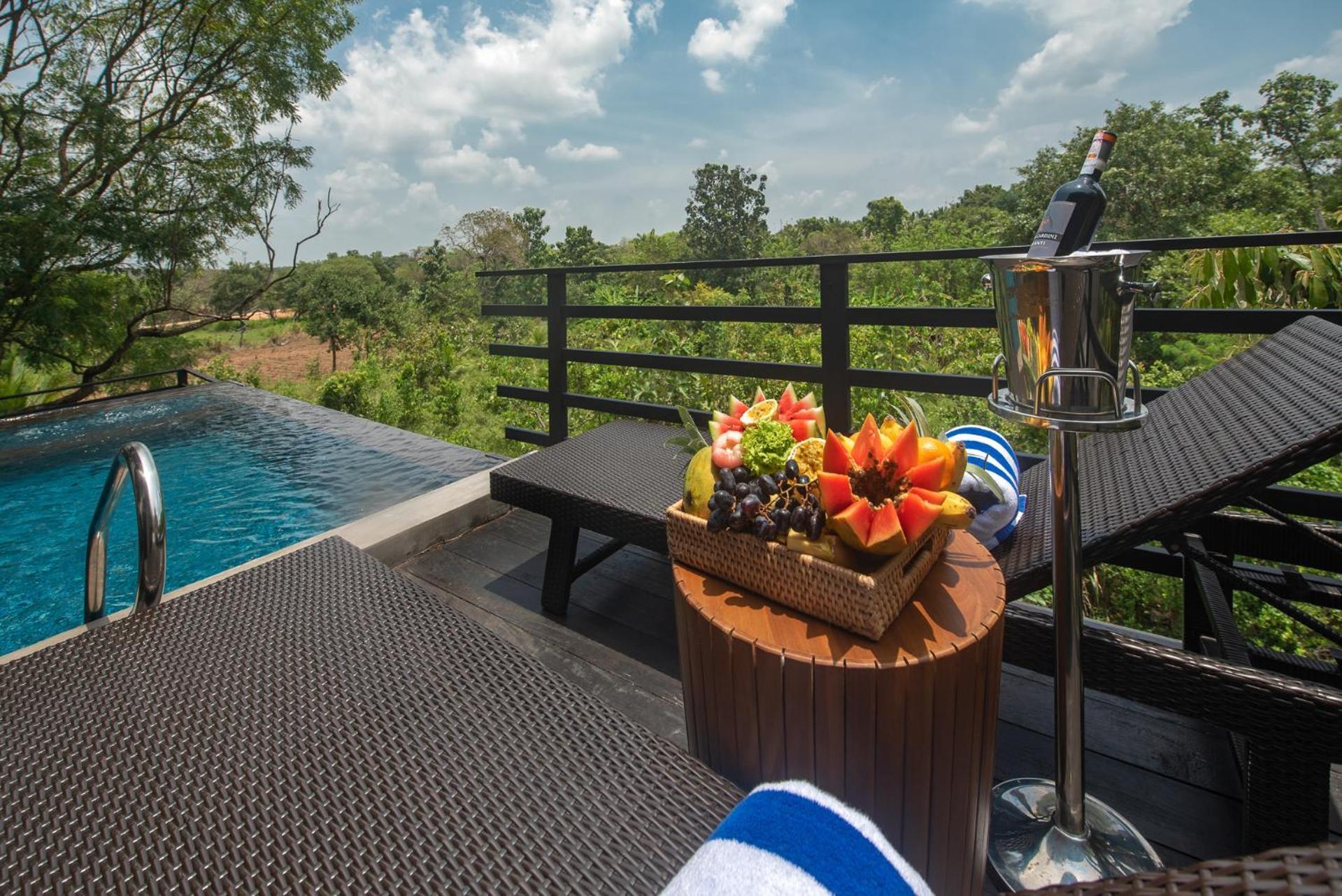 Atha Resort Szigirija Kültér fotó