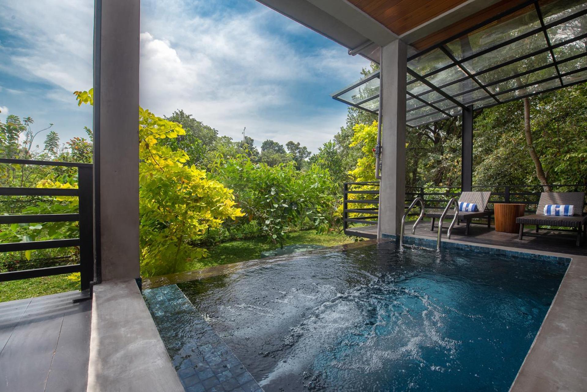 Atha Resort Szigirija Kültér fotó