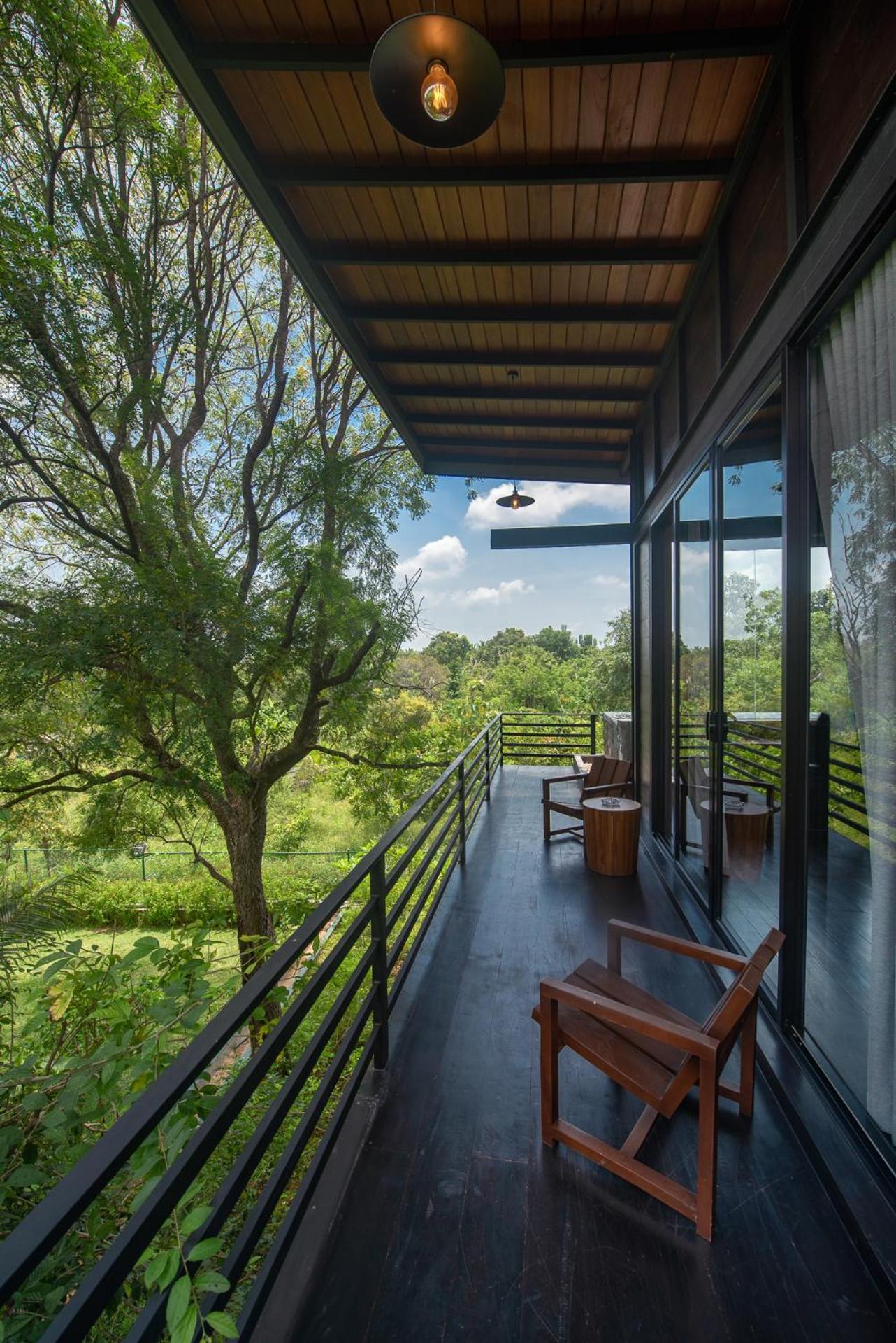 Atha Resort Szigirija Kültér fotó