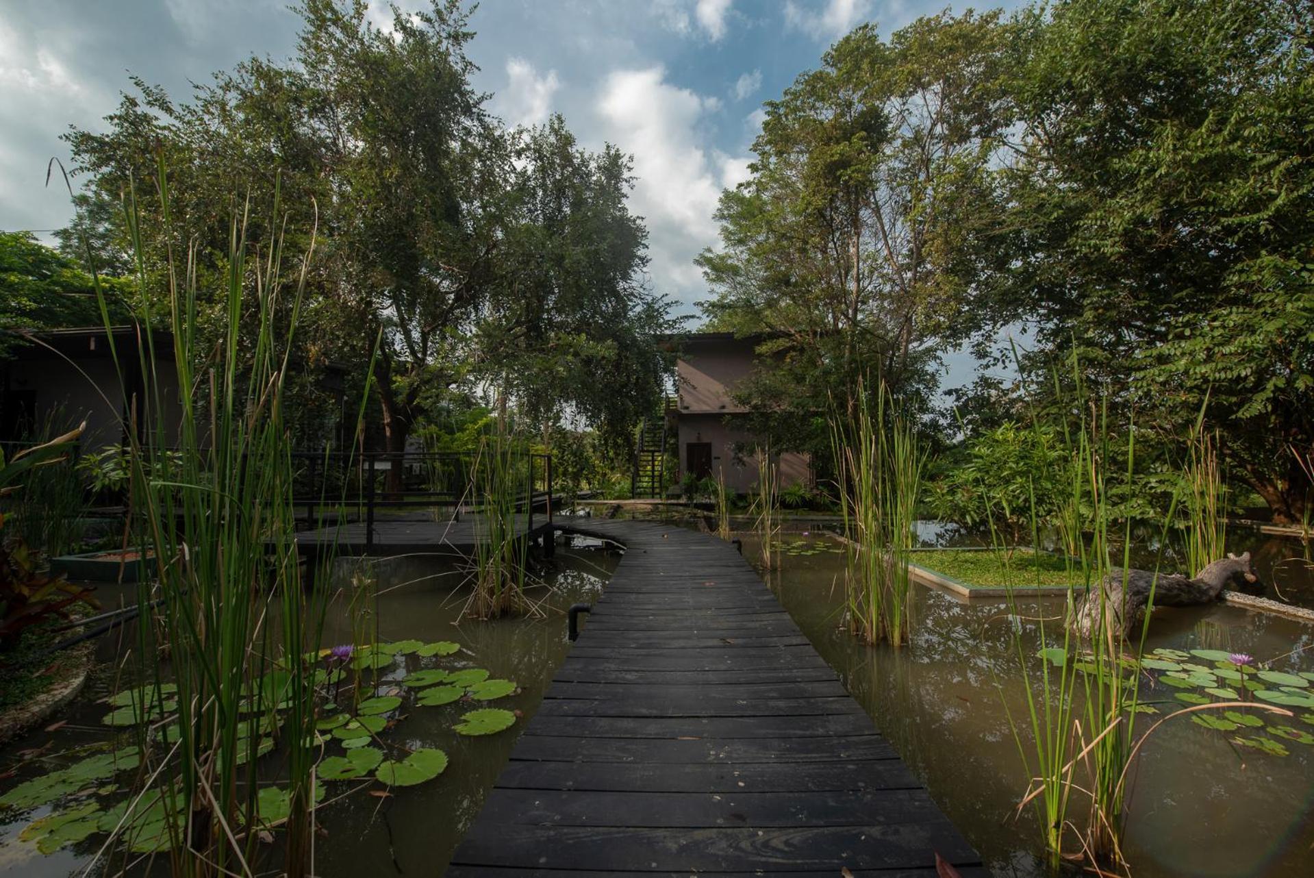 Atha Resort Szigirija Kültér fotó