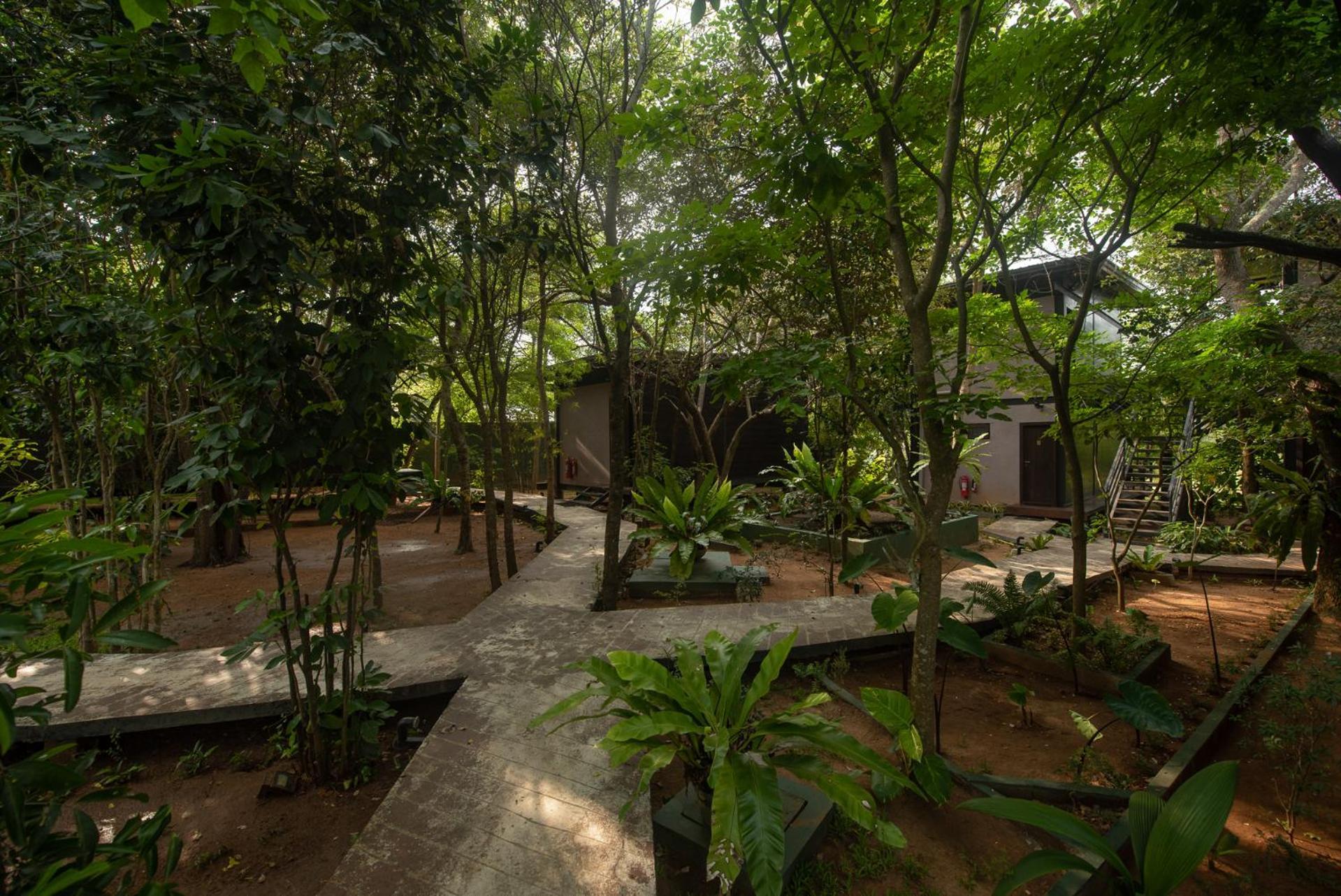 Atha Resort Szigirija Kültér fotó
