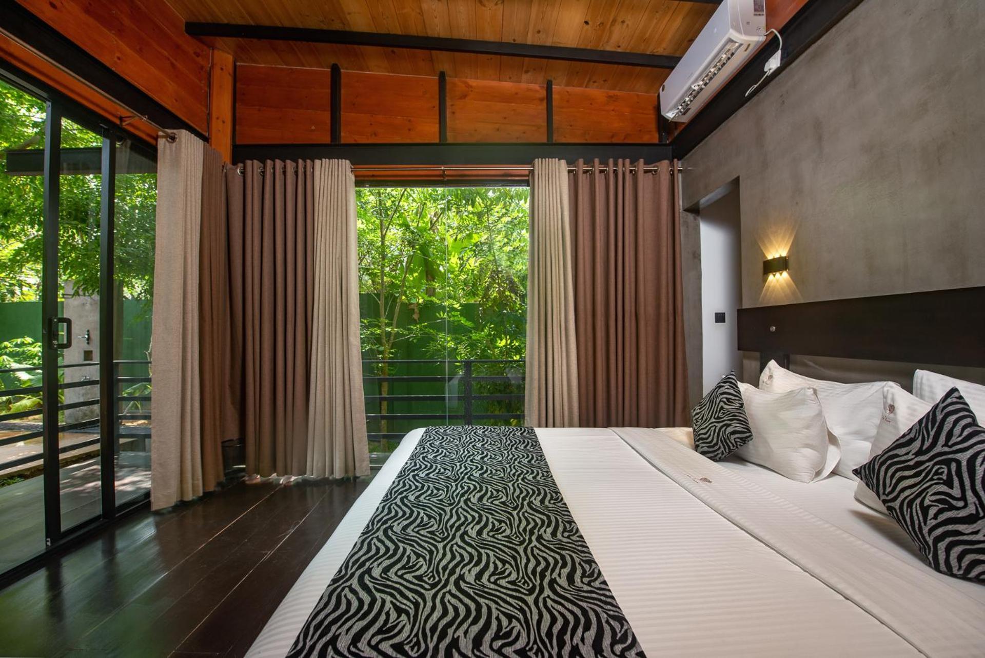 Atha Resort Szigirija Kültér fotó