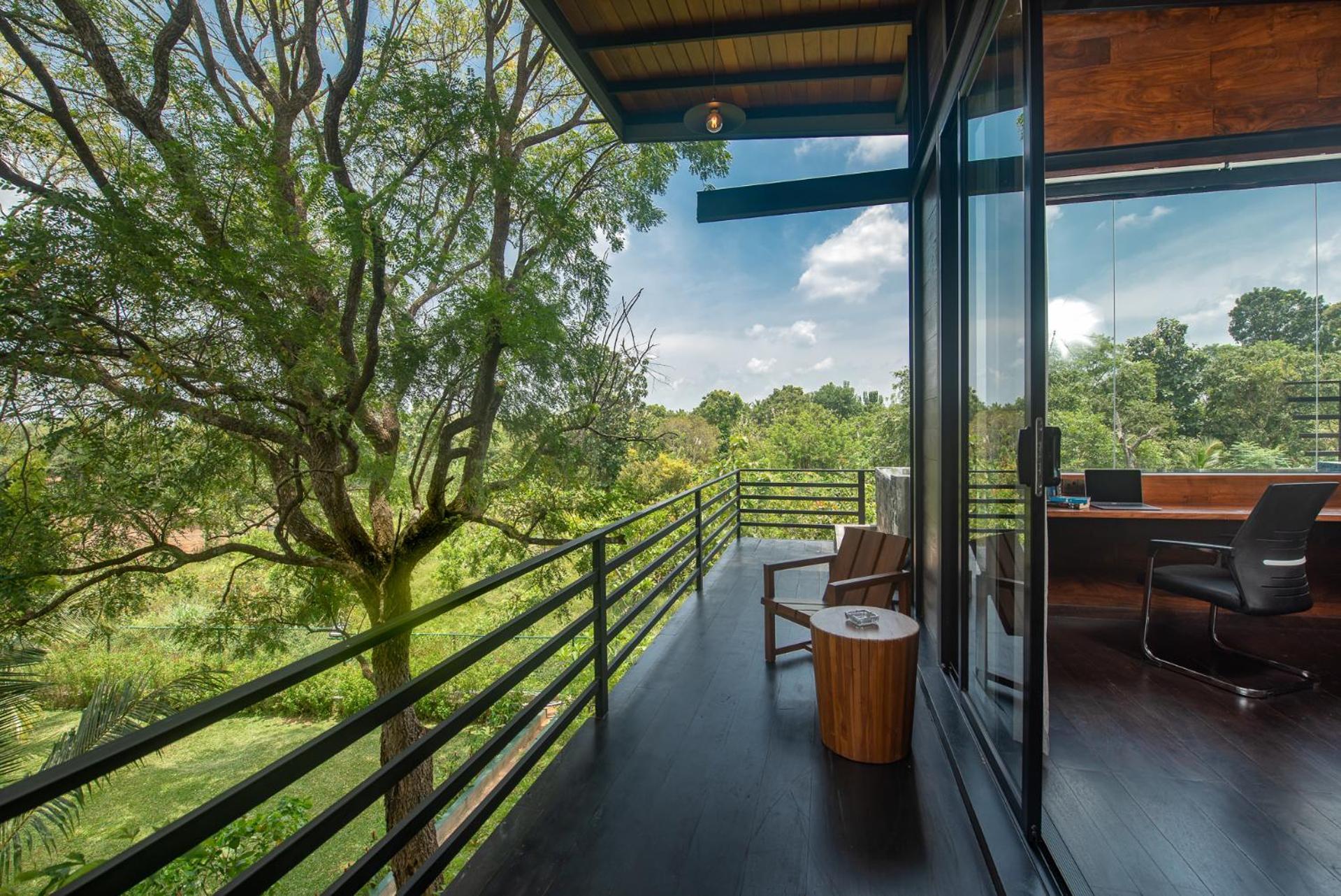Atha Resort Szigirija Kültér fotó
