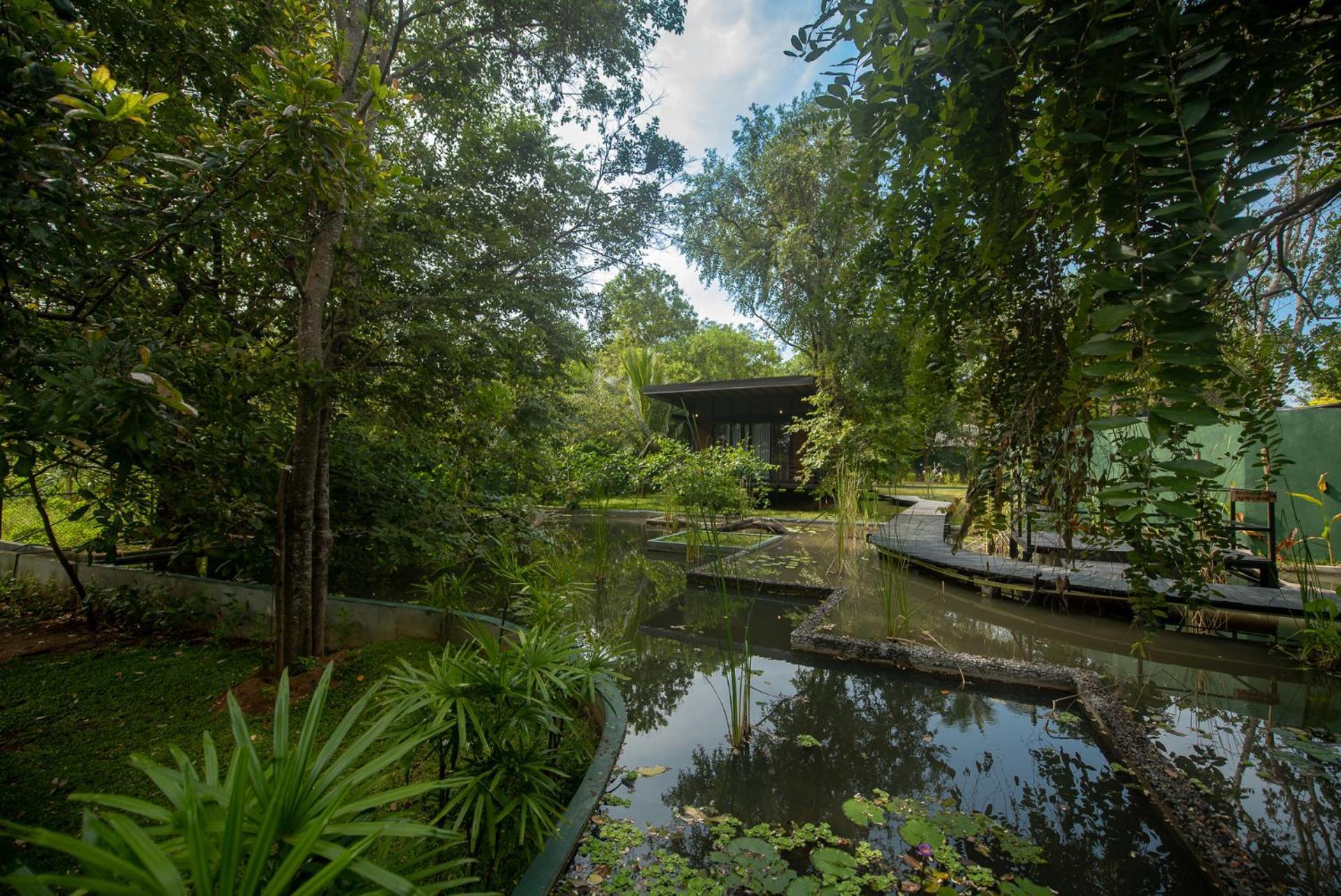 Atha Resort Szigirija Kültér fotó