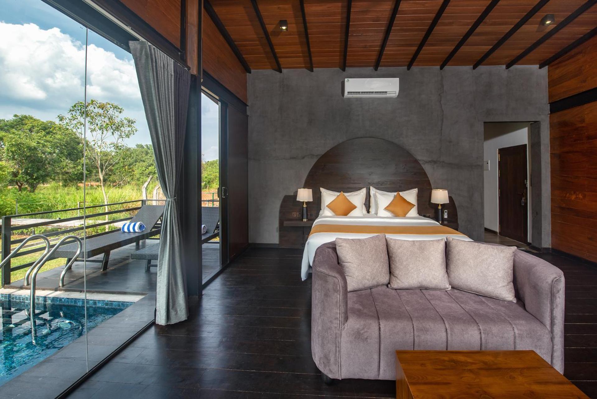 Atha Resort Szigirija Kültér fotó