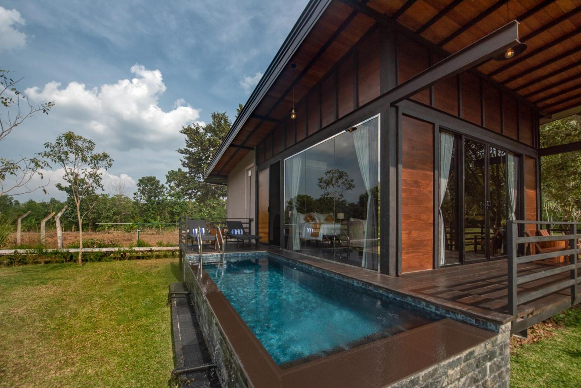 Atha Resort Szigirija Kültér fotó