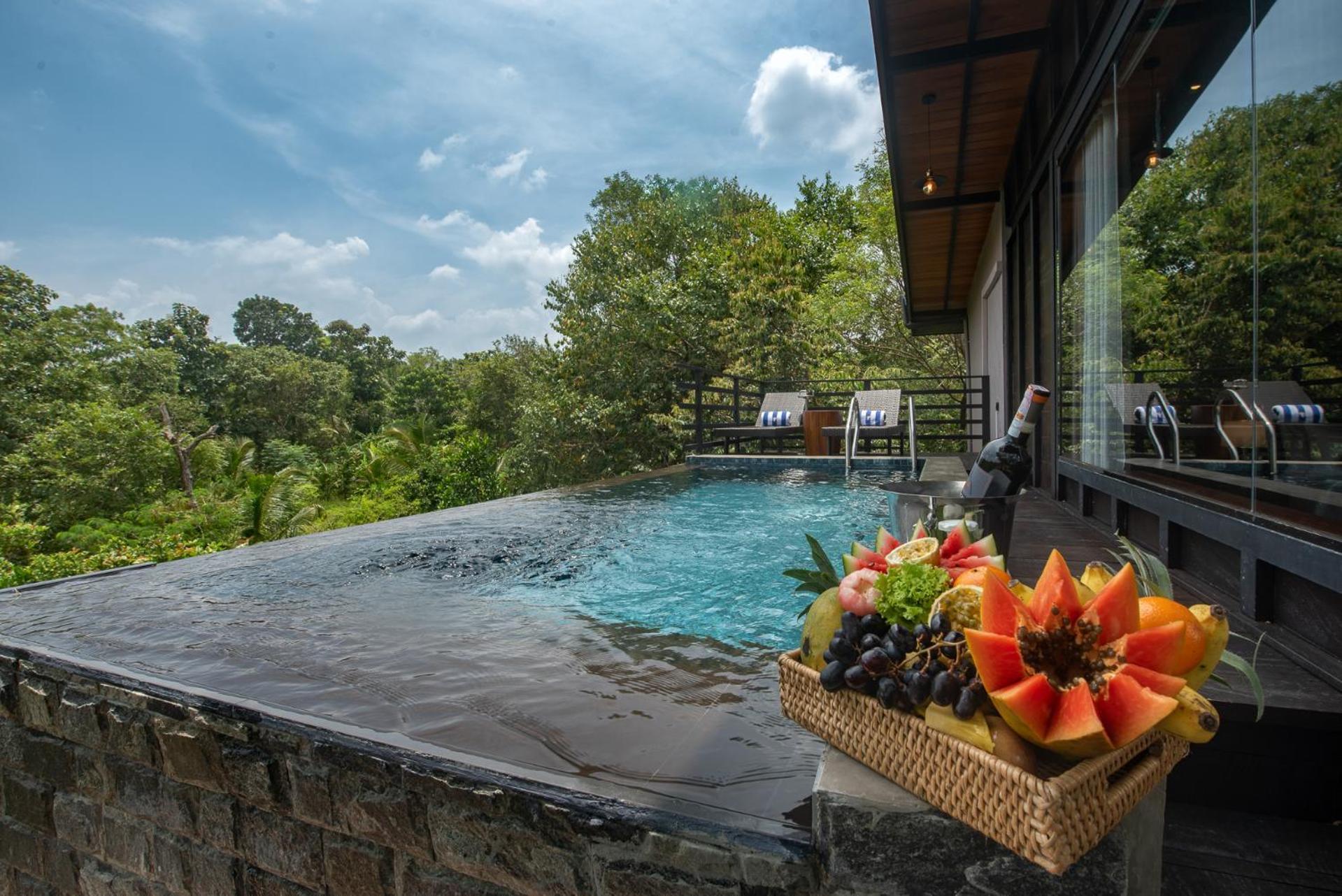 Atha Resort Szigirija Kültér fotó