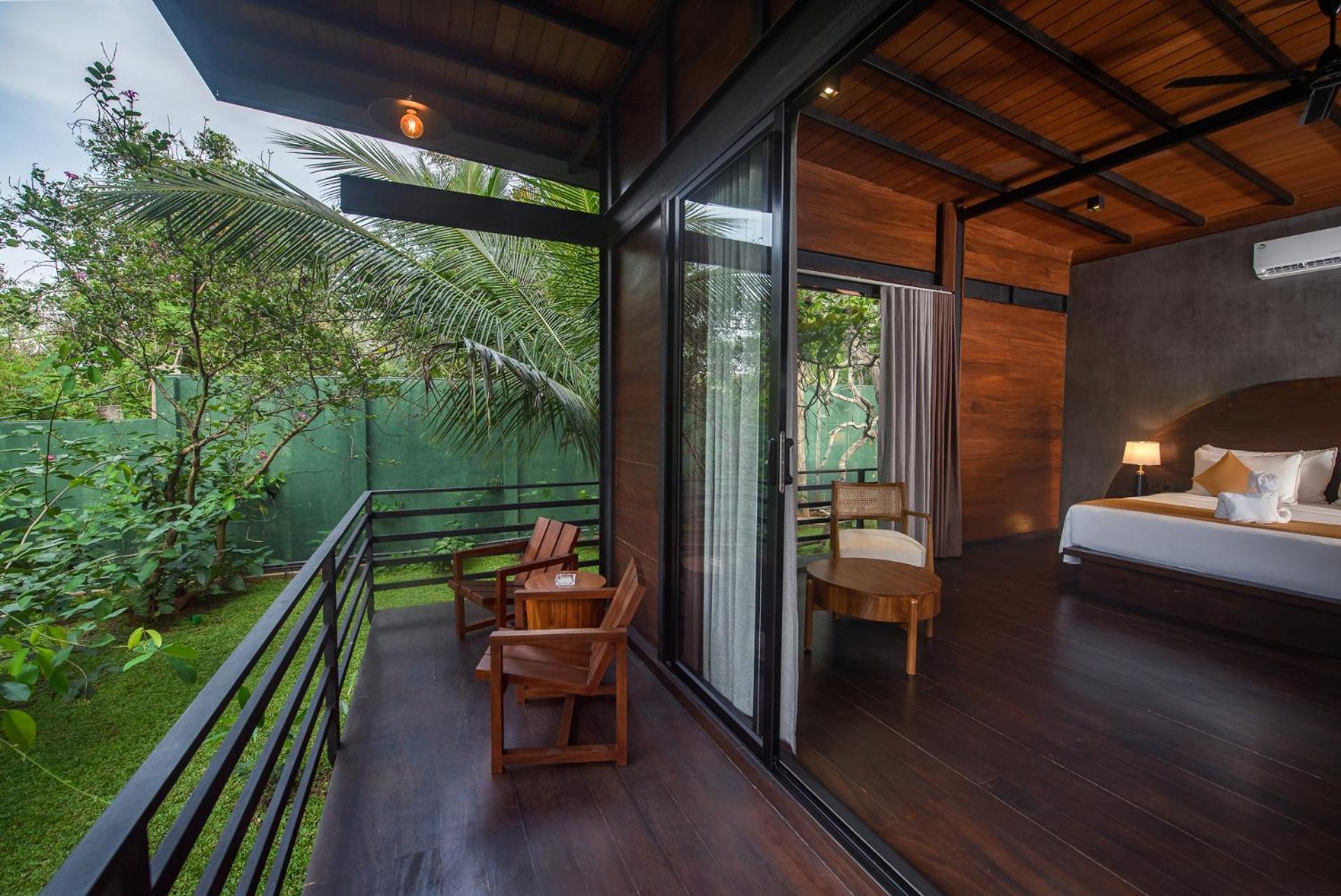 Atha Resort Szigirija Kültér fotó