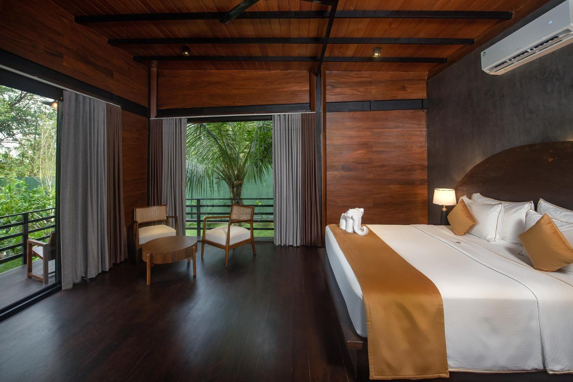 Atha Resort Szigirija Kültér fotó