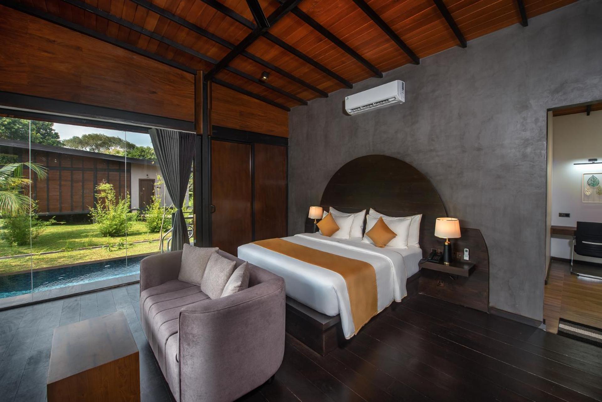 Atha Resort Szigirija Kültér fotó