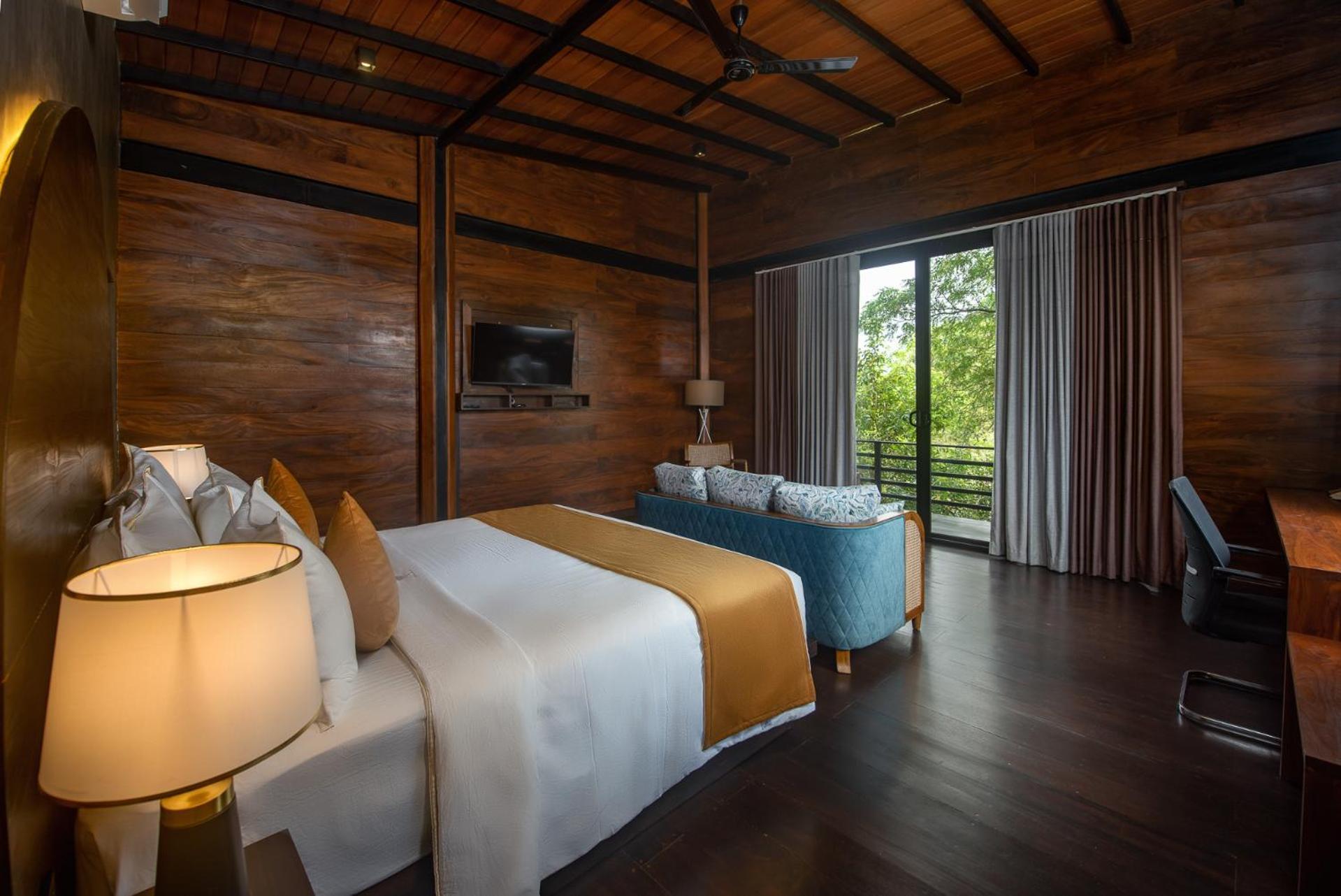 Atha Resort Szigirija Kültér fotó