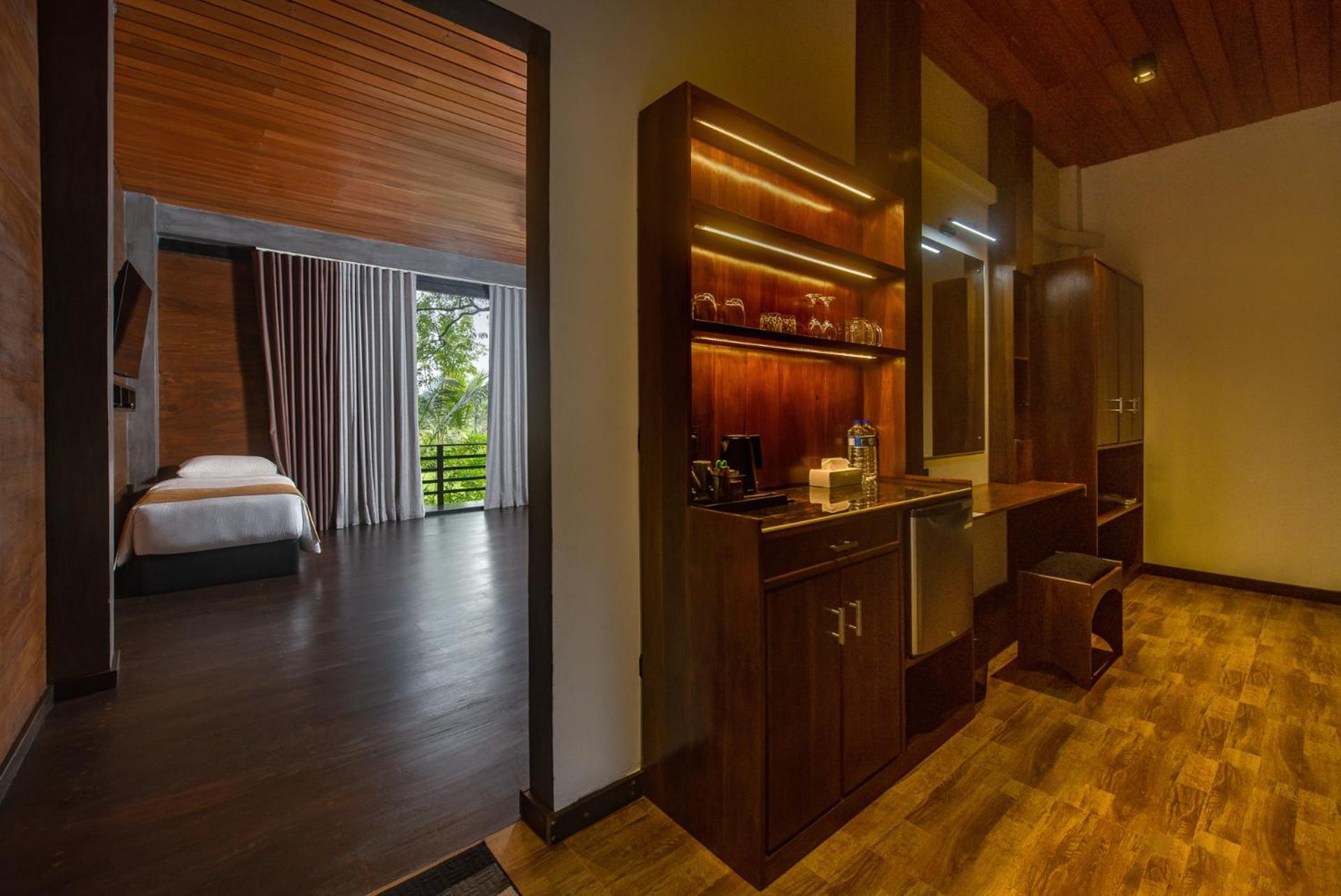 Atha Resort Szigirija Kültér fotó