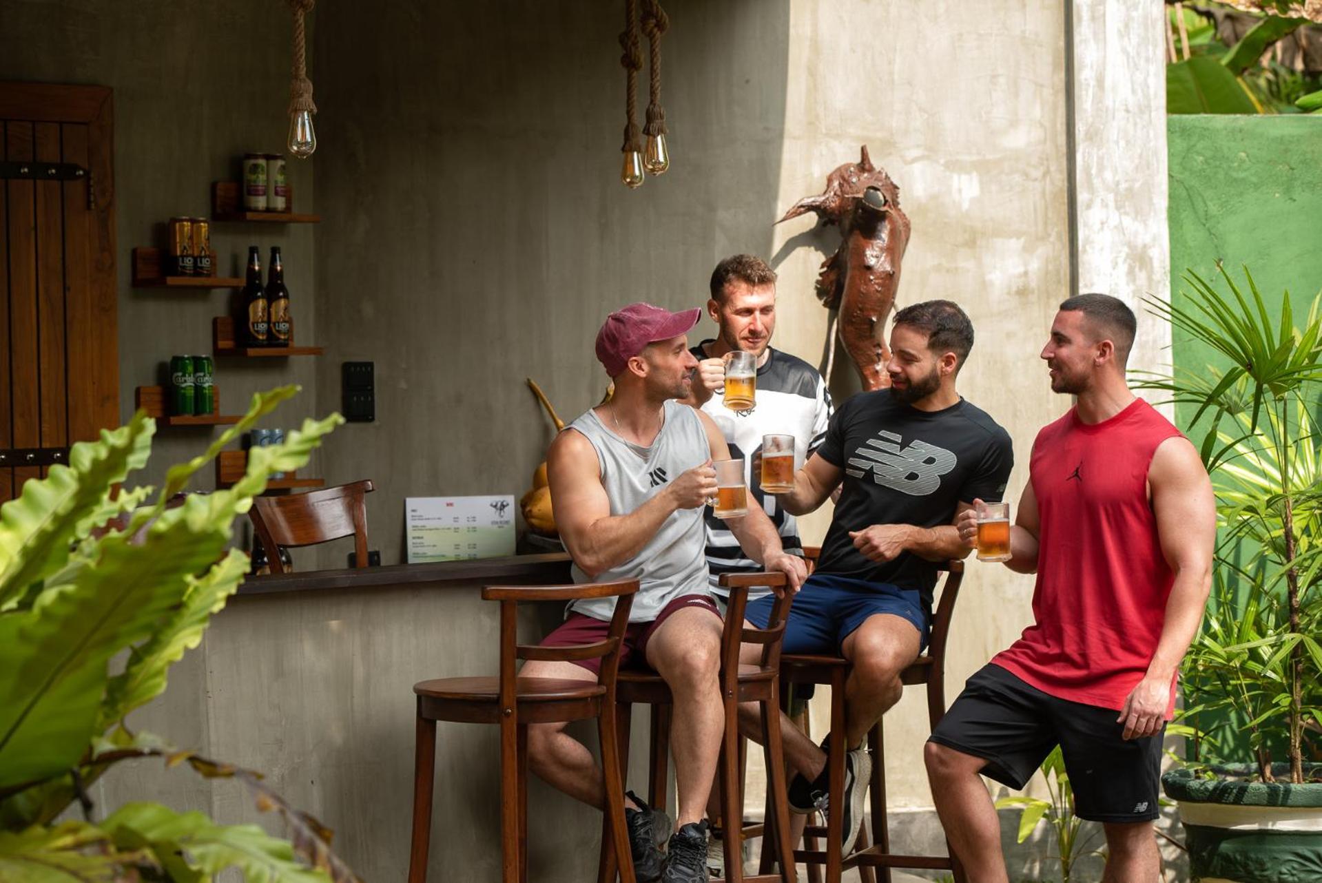 Atha Resort Szigirija Kültér fotó