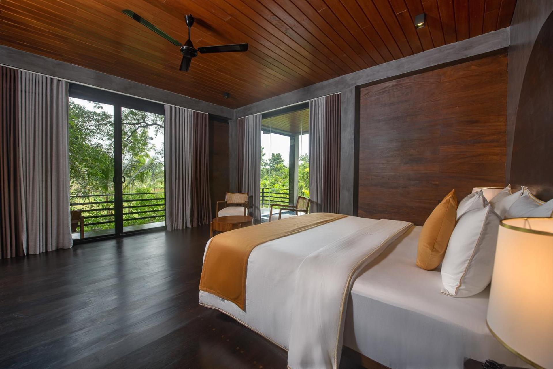 Atha Resort Szigirija Kültér fotó