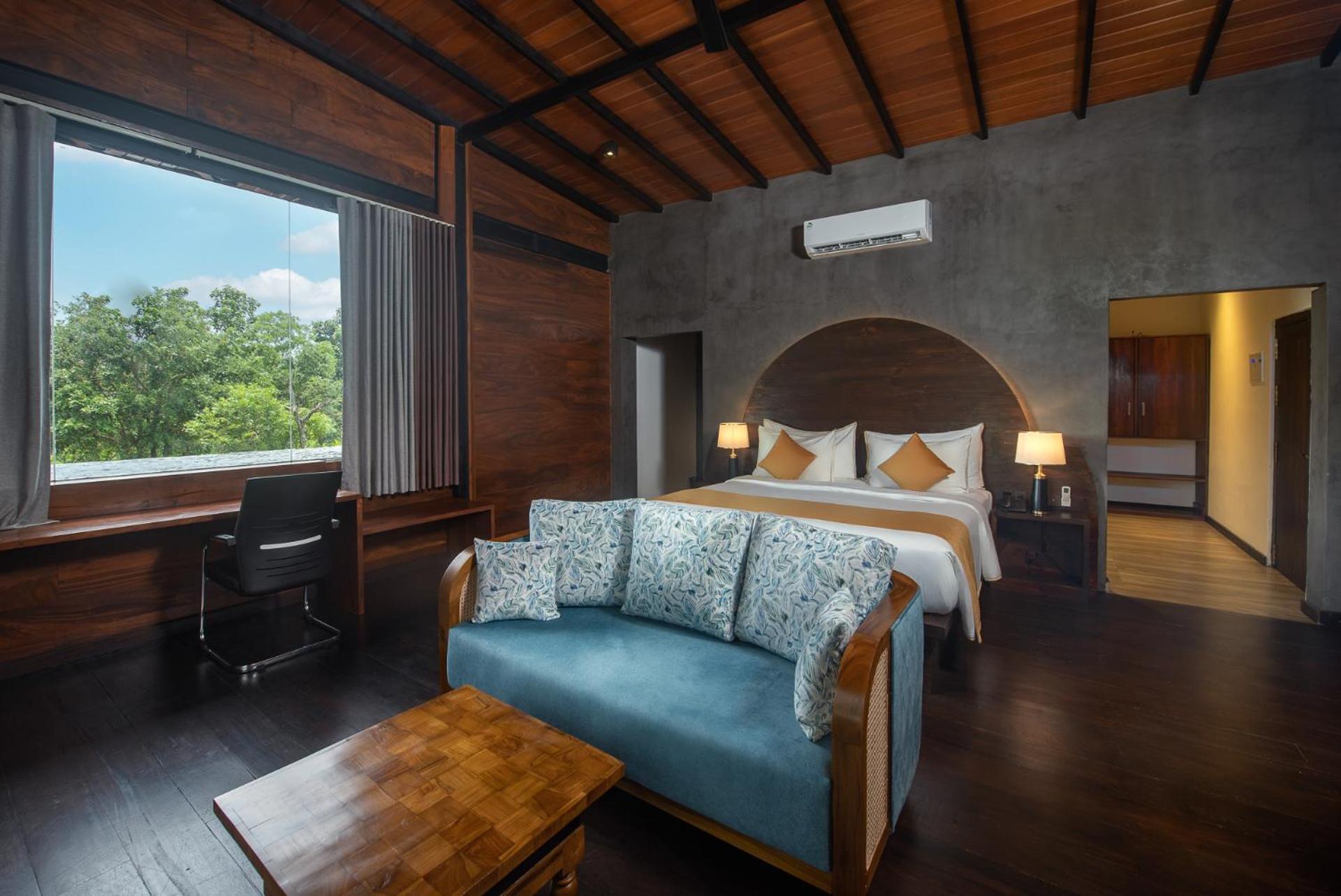 Atha Resort Szigirija Kültér fotó